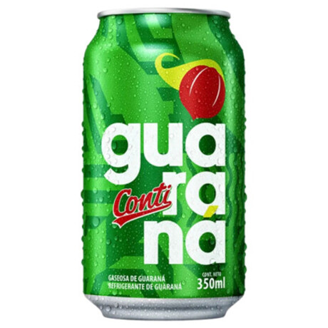 REFRESCO CONTI LATA 350ML REFRESCO LATA CONTI GUARANA 350ML