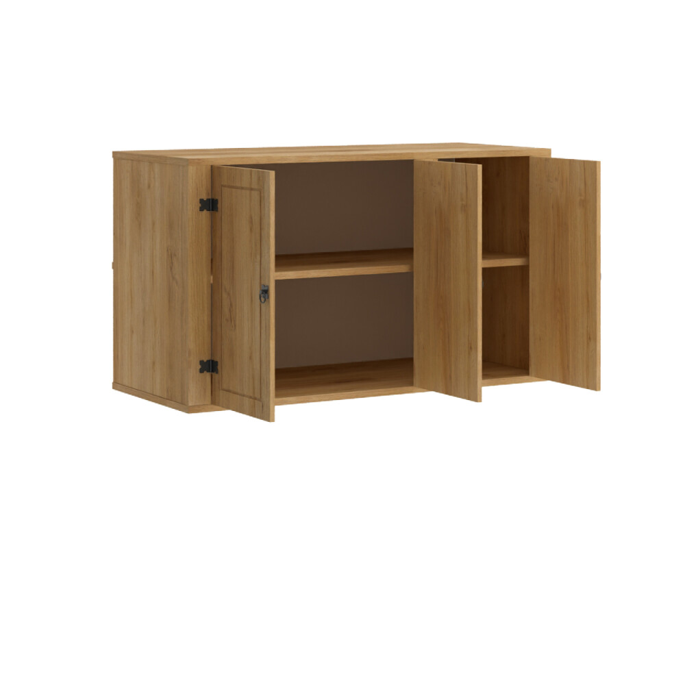 Aéreo 3 puertas - Linea Mexicana Natural