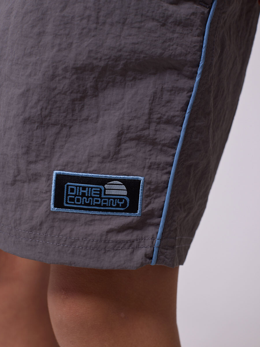 SHORT SUCRE TEEN DIXIE Gris Oscuro