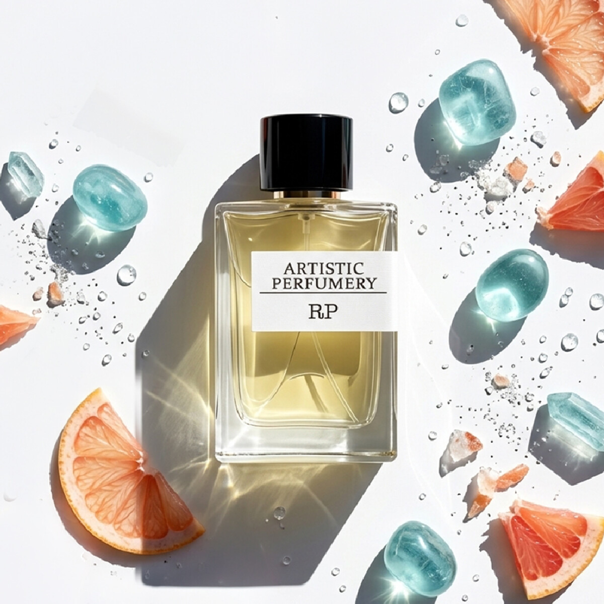 ARTISTIC PERFUMERY - RP ARTISTIC PERFUMERY - RP