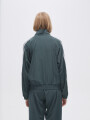 Campera Deportiva Bitex Gris Topo