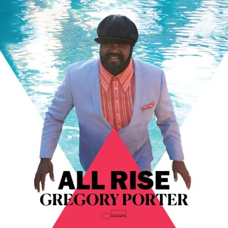Gregory Porter - All Rise - Vinilo Gregory Porter - All Rise - Vinilo