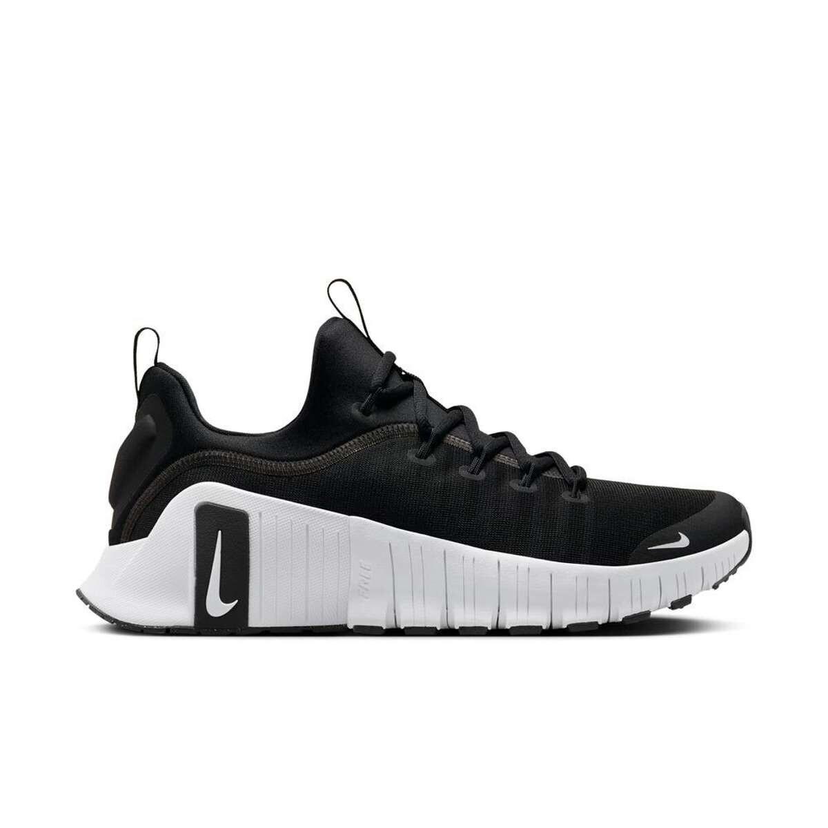 Championes Nike Free Metcon 6 de Hombre - Negro 