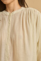 CAMISA CELESTO Crudo