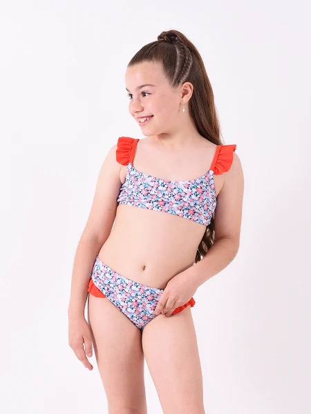 BIKINI ILLARI CONJUNTO MULTICOLOR