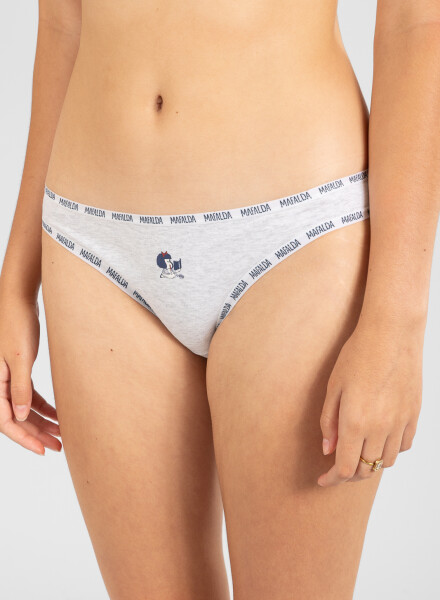 Pack x 2 bikini mafalda Diseño 2