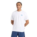 Remera New Balance de Hombre - Lobster Boat - MT51923WT WHITE