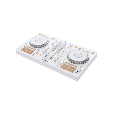 Controlador Dj Pioneer Ddj-flx4-w Blanco Controlador Dj Pioneer Ddj-flx4-w Blanco