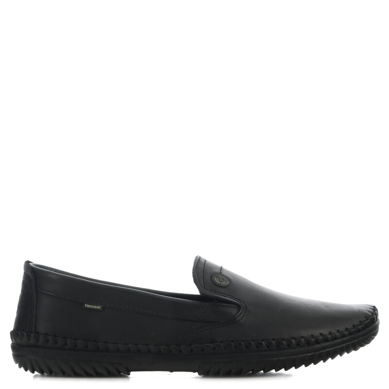 Zapatos de Hombre Freeway Rutero DUNA Negro