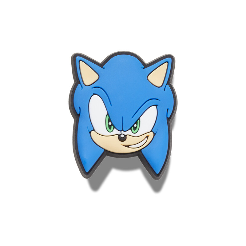 Jibbitz™ Charm Sonic The Hedge Hog Multicolor