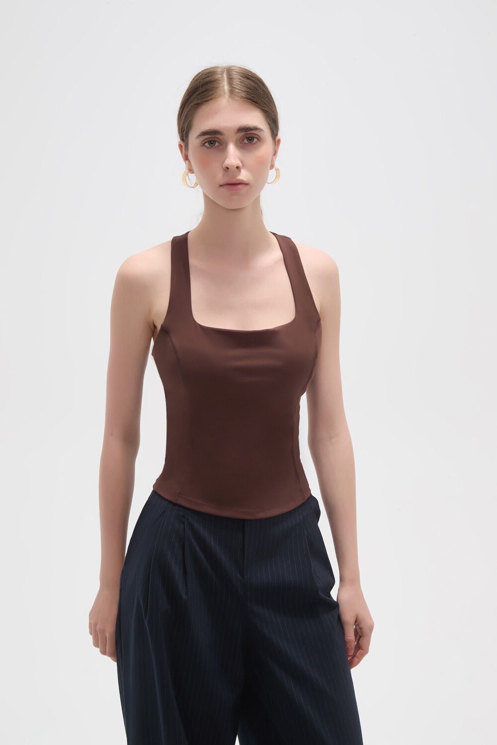 Musculosa Simosa Chocolate