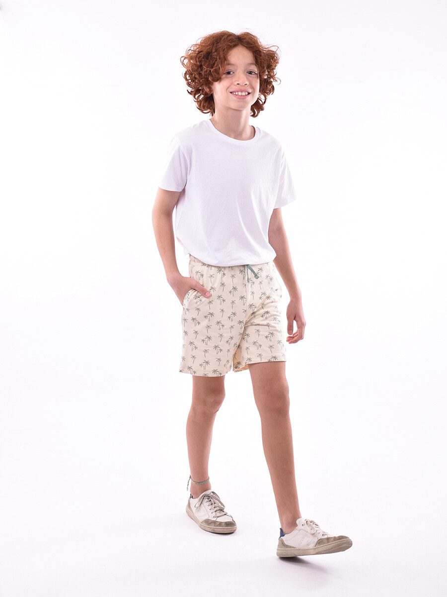 SHORT ITEMS - ESTAMPADO 2 