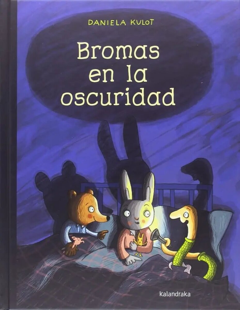 BROMAS EN LA OSCURIDAD 