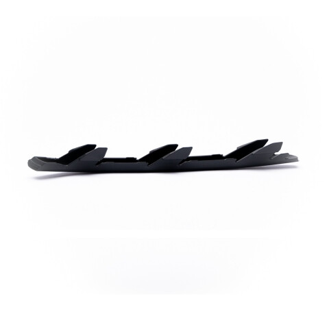 MOLDURA DE PARAGOLPE IZQUIERDO SAVEIRO G7 Moldura De Paragolpe Izquierdo Saveiro G7
