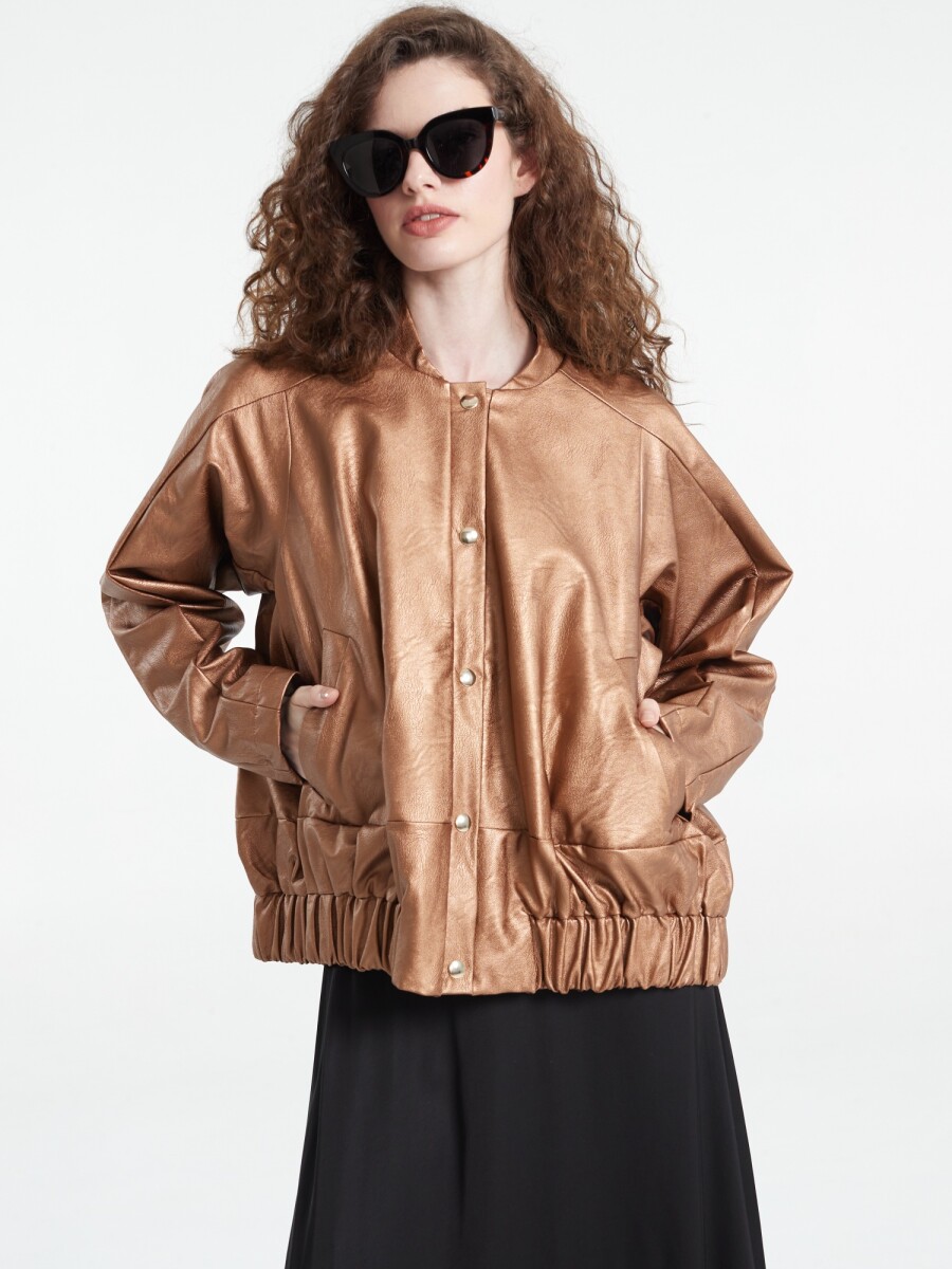 CAMPERA BOMBER 