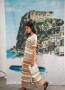 Vestido CITRUS Beige