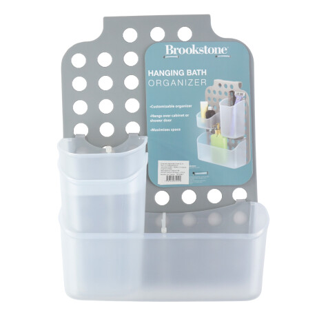 Organizador de plastico para baño Organizador de plastico para baño