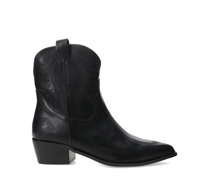 Botas de Mujer Miss Carol Piscis Negro