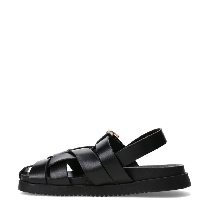 Sandalias de Mujer Miss Carol Siena Negro