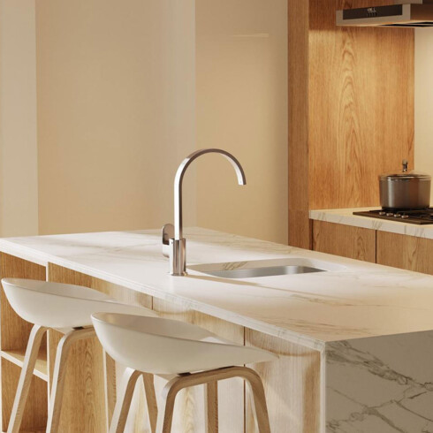 Monocomando Para Mesada Cocina Fresia 000