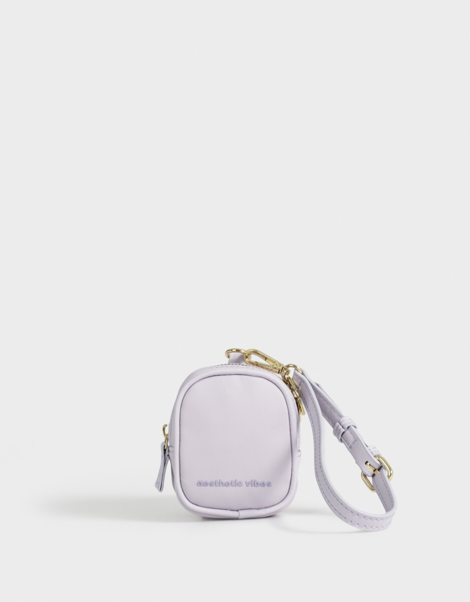 Monedero Mini "aesthetic Vibes" 