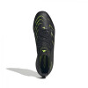Championes Futbol Cancha Adidas PREDATOR de Hombre - JI1118 Negro-verde Limon
