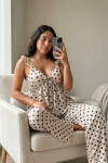 Pijama Oreiro Crudo