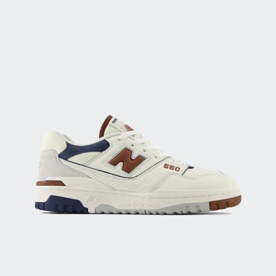 Championes New Balance 550 Blanco