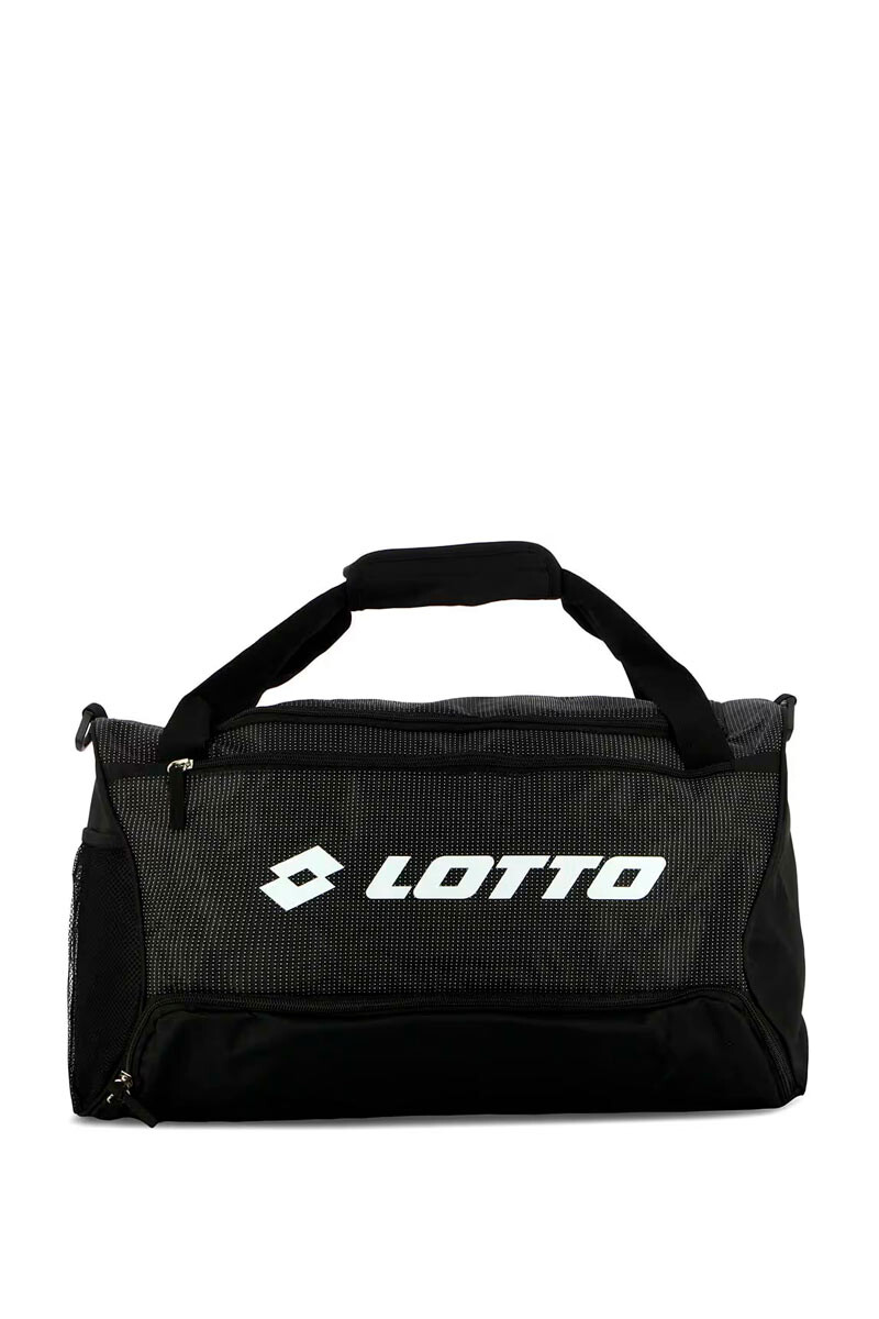 BOLSO DEPORTIVO LOTTO Negro