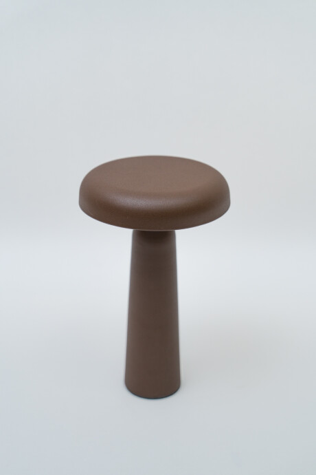 Lampara De Mesa Baska, Touch Usb Cafe