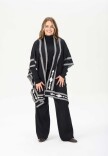 Pantalon refugio NEGRO