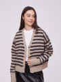 Cardigan Alund Estampado 1