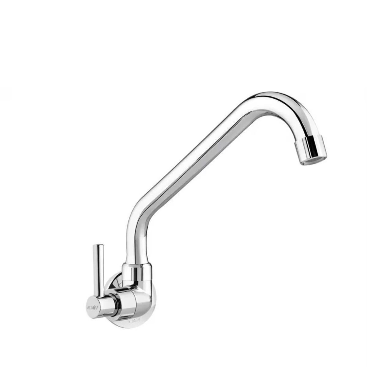 Grifo Pared Cromo Largo Lagune 