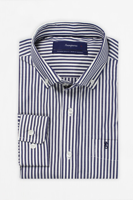 Camisa Premium Rayas 4