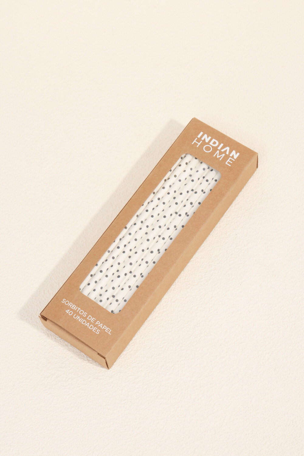 Sorbito 40 Un. Dots Color Unico
