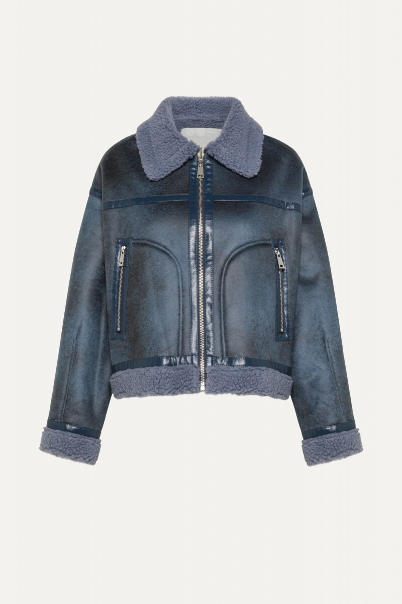 CHAQUETA REVERSIBLE 9262 