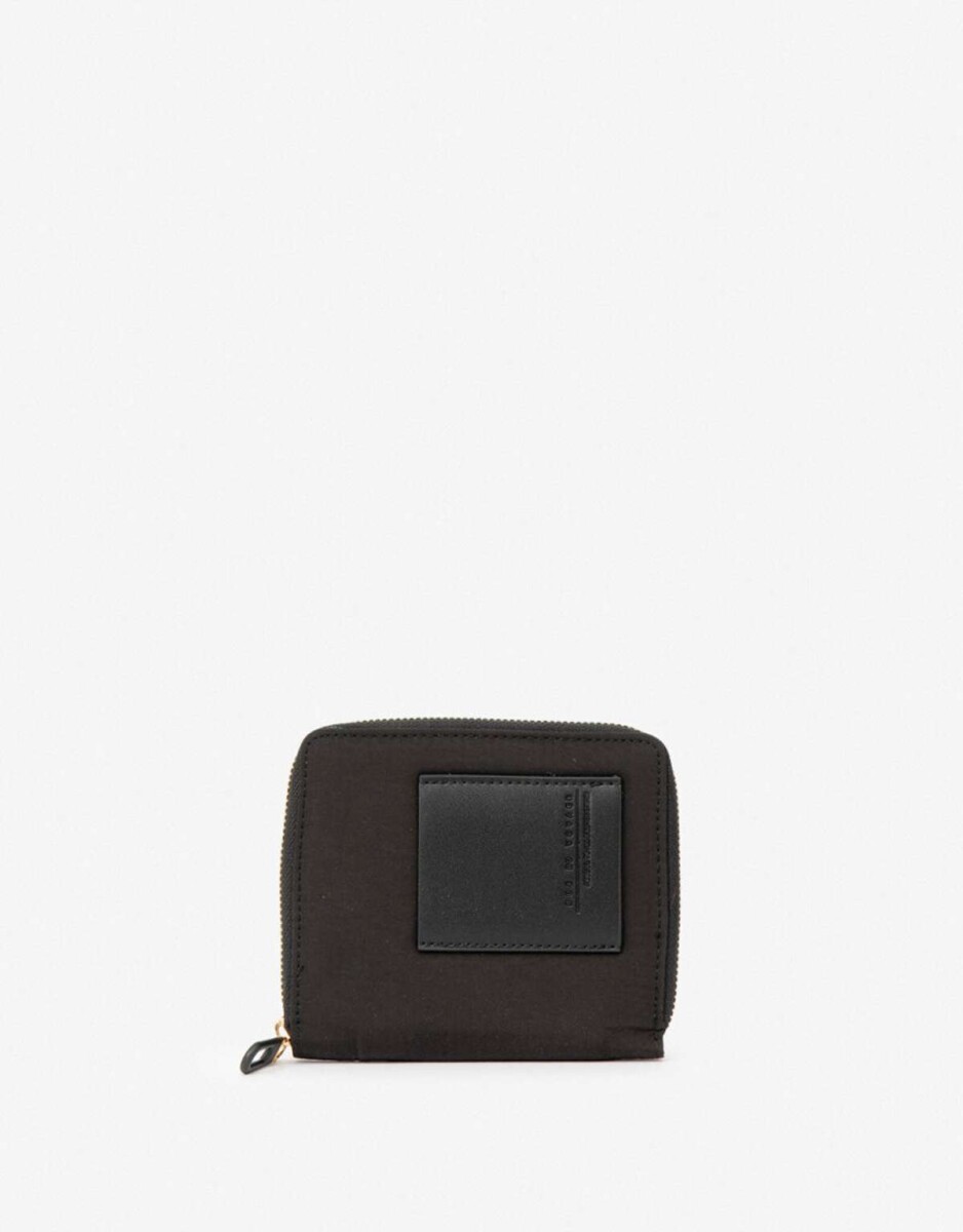 Portapasaporte Rue Due Voyage - Negro 