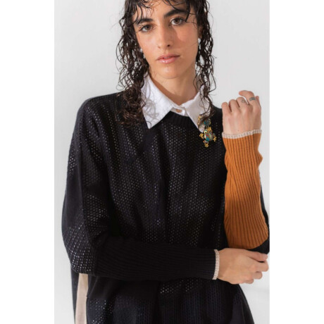 Buzo SAVIA Cotton Negro