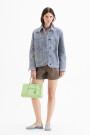 CHAQUETA BEE Lila