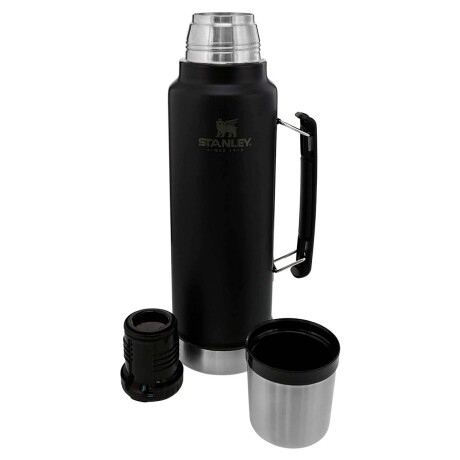 termo stanley classic bottle negro 1l