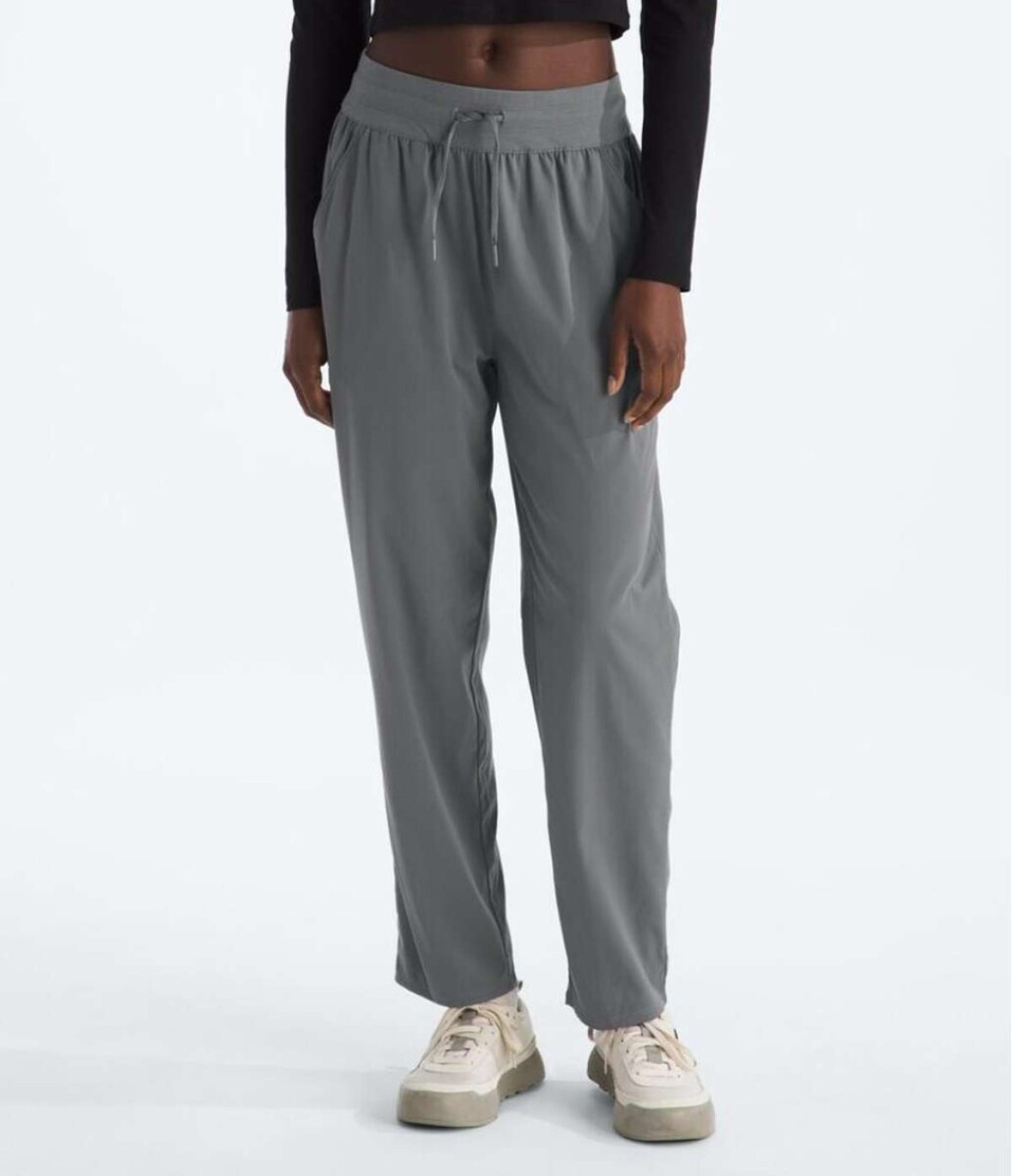 Pantalon Aphrdte Arispe - Smoked Pearl 