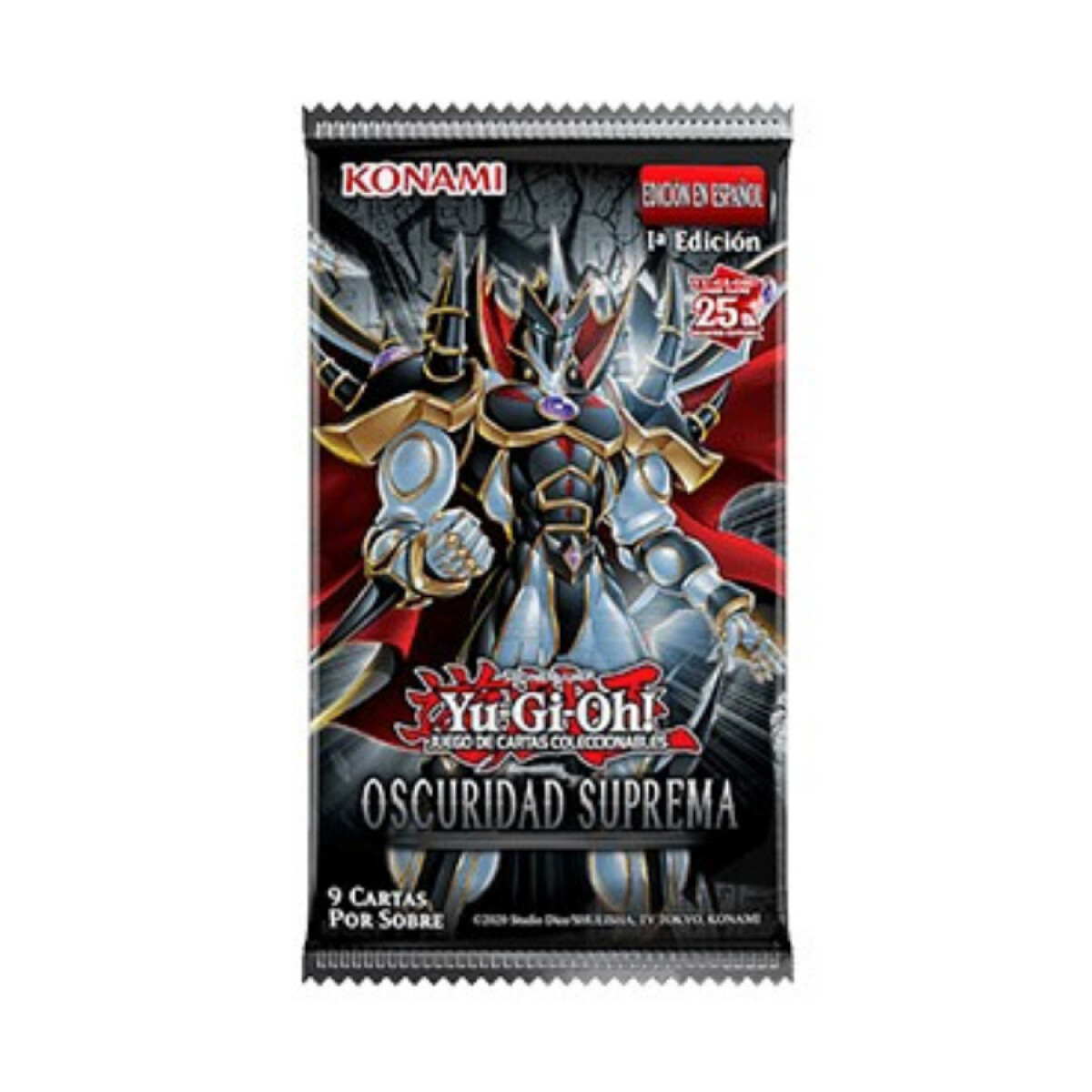 Yu-Gi-Oh! Oscuridad Suprema [Español] 