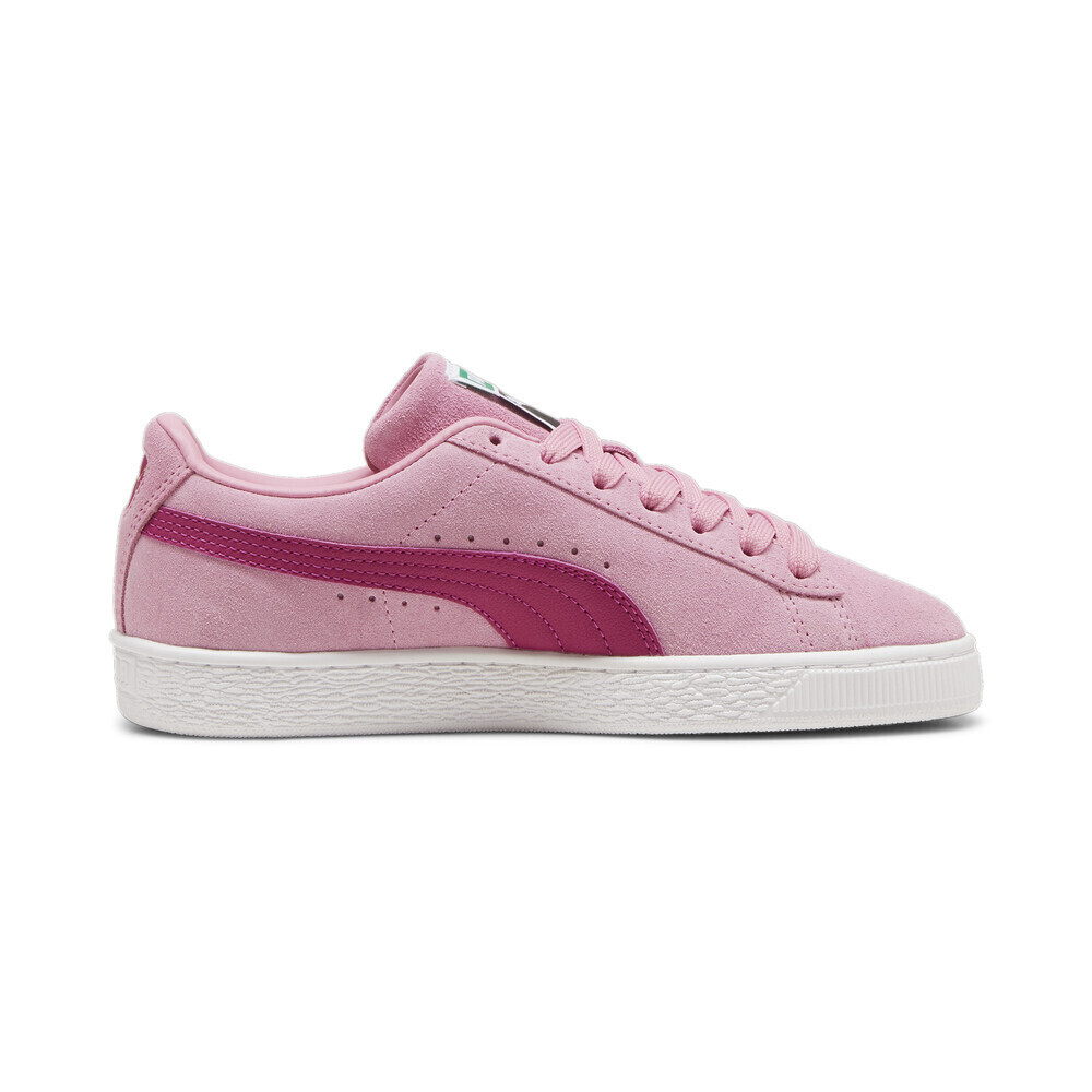 Suede Classic Wns - Mujer Mauved Out-Magenta Gleam