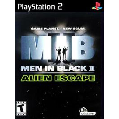 Men In Black II Alien Escape Men In Black II Alien Escape