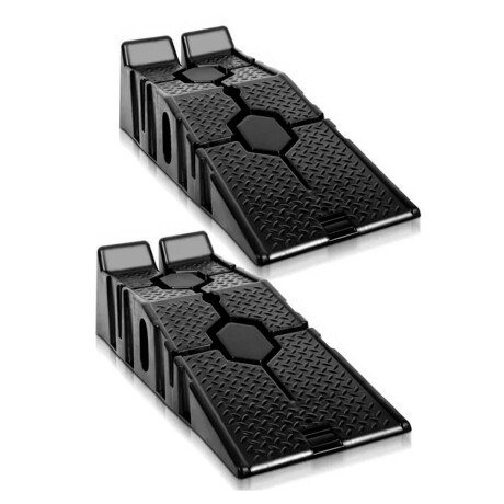 ACCESORIO EXTERIOR - JUEGO RAMPA ELEVADOR RUEDA GOMA 90X33X22 WESTON ACCESORIO EXTERIOR - JUEGO RAMPA ELEVADOR RUEDA GOMA 90X33X22 WESTON