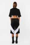 Remera Garble Negro