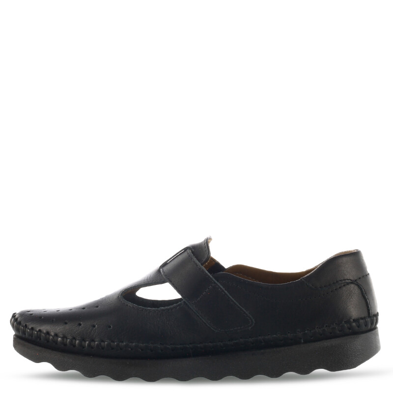 Zapato de Mujer Freeway Casual Arya Negro