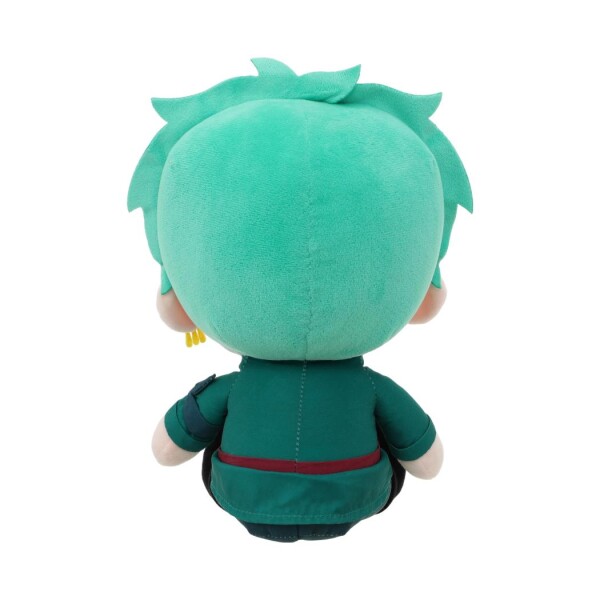 Peluche One Piece sentado Zoro