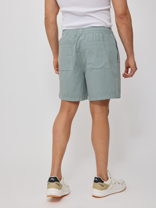 SHORT JOVAN RUSTY Verde