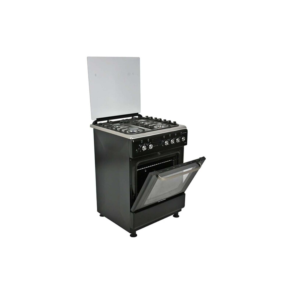 FUT-60CM4B TOLEDO COMBINADA NEGRO COCINA COMBINADA FUTURA PLUS